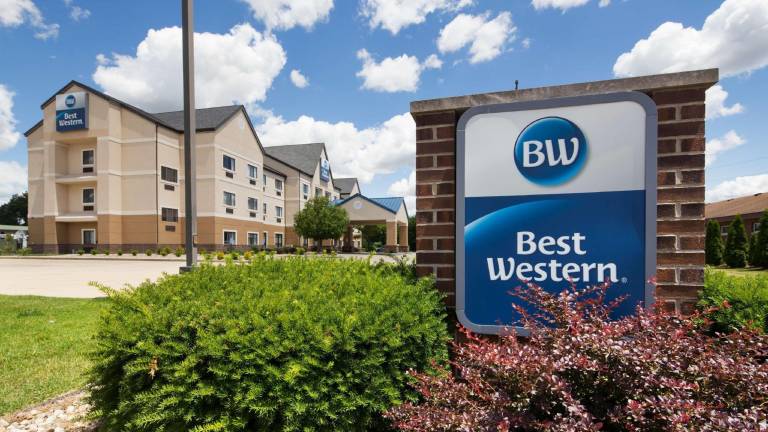 Best Western Elkhart Inn & Suites in Elkhart, IN