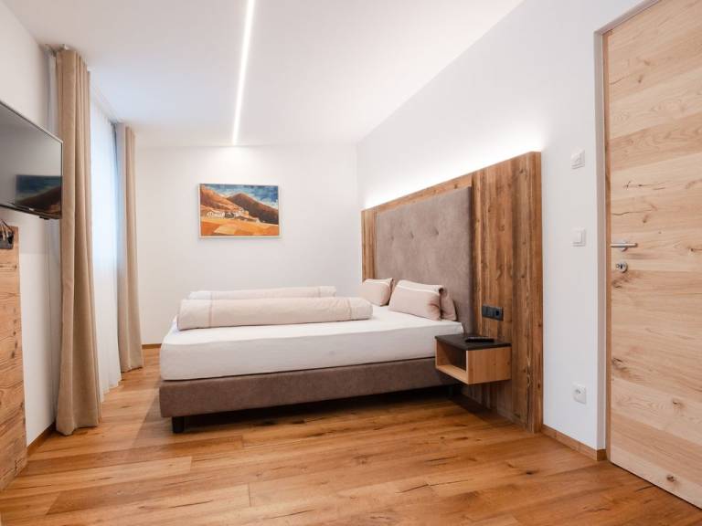 Ferienwohnung in Sankt Valentin auf der Haide, Reschensee für max. 4 Gäste