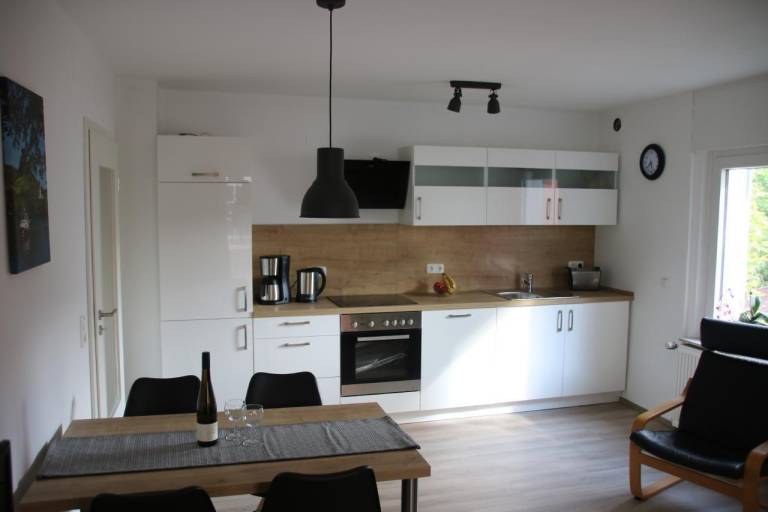 Ferienwohnung  Reil
