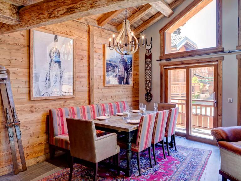 Chalet Courchevel 1650