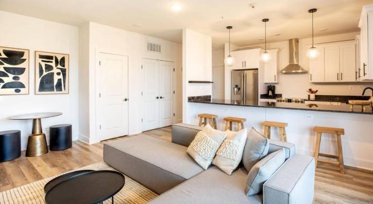 93 m&sup2; Ferienwohnung