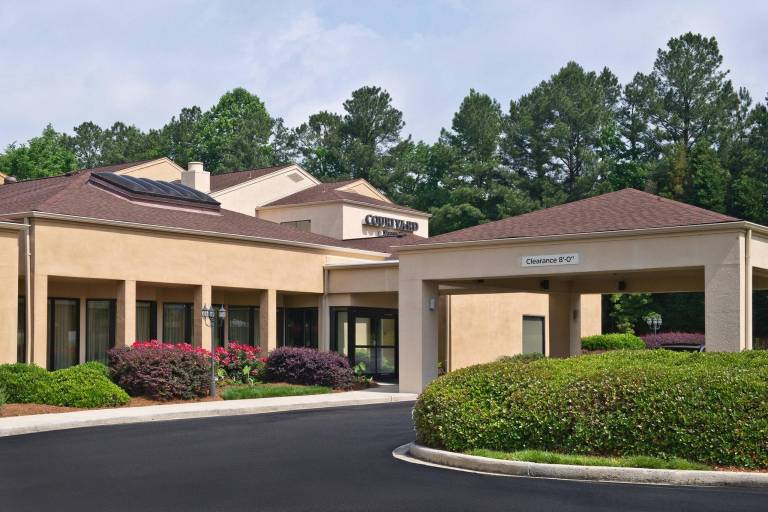 Courtyard by Marriott Raleigh Cary in Cary, NC