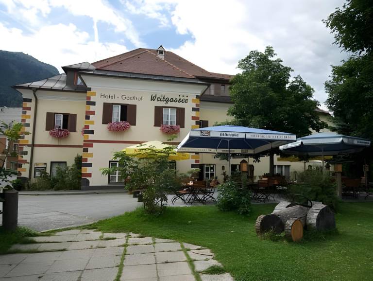 Hotel-Gasthof Weitgasser in Tamsweg