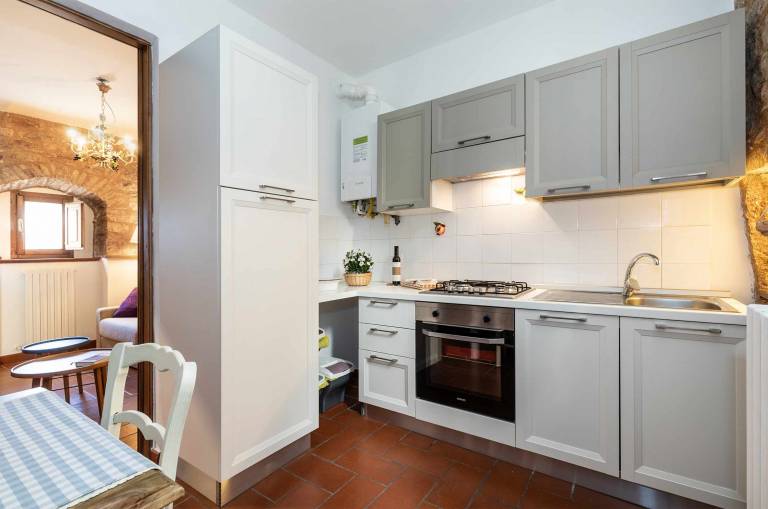 Holiday apartment with grill — photo 3