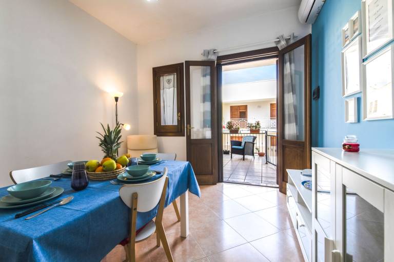 Apartma  San Vito Lo Capo