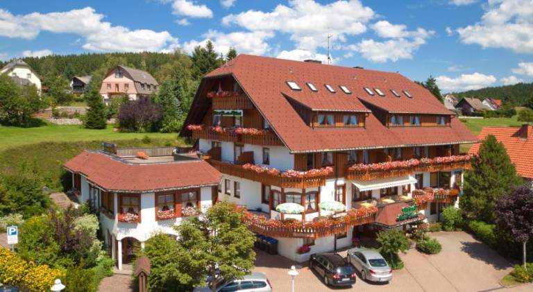 Schreyers Hotel Restaurant Mutzel in Schluchsee