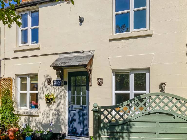 Spire View Cottage