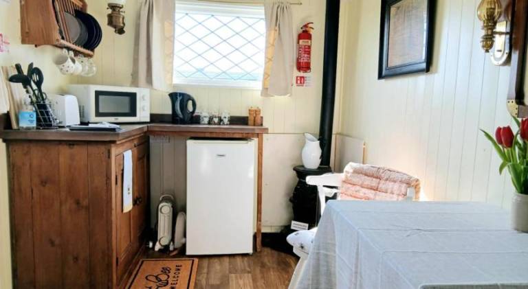 Galahad - Shepherd's Hut — photo 3