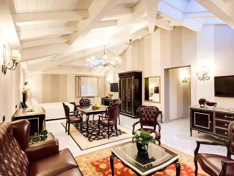 Grand Hotel di Parma UNA Esperienze — photo 3