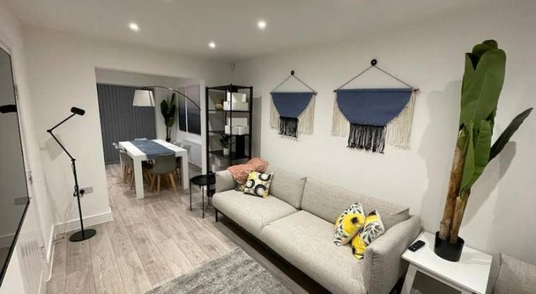 Vacation home | Pets are welcome in Manchester