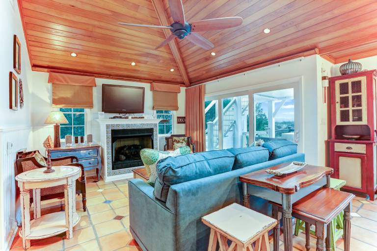 Child-friendly lovely house with patio | Dogs allowed in Fernandina Beach, FL