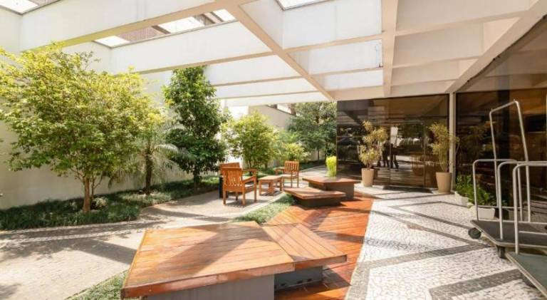 Apartment with pool | Next to São Paulo Museum of Art | Pet-friendly — photo 4