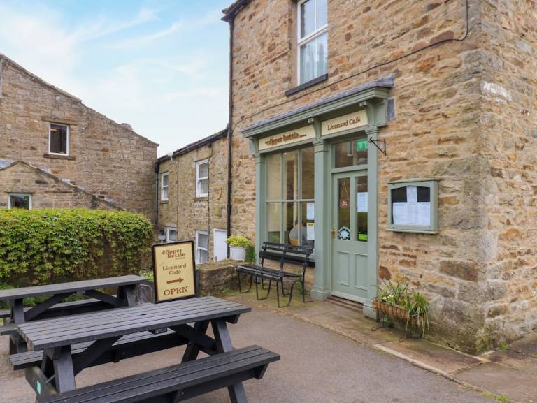 Cottage  Reeth