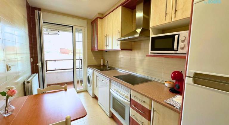Rental apartment with terrace | Pets allowed — photo 2