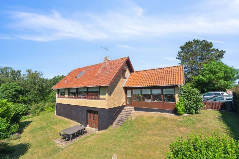 Ferienhaus in Svaneke, Listed f&uuml;r max. 6 Personen