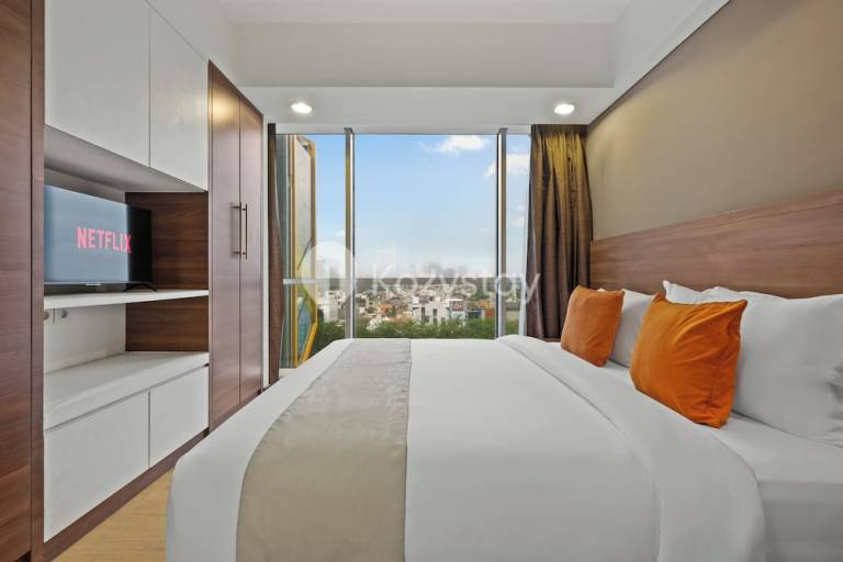 Apartment South Jakarta