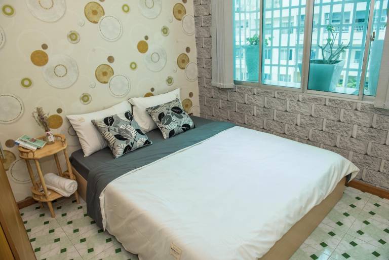 Holiday apartment | Near Phạm Ngũ Lão Street | Suitable for remote work — photo 2