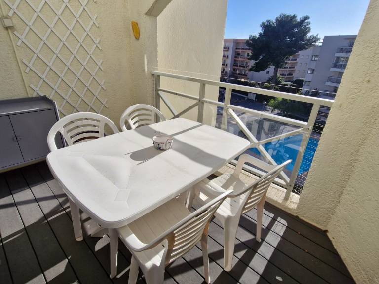 Holiday apartment with 1 room for 4 persons — photo 4