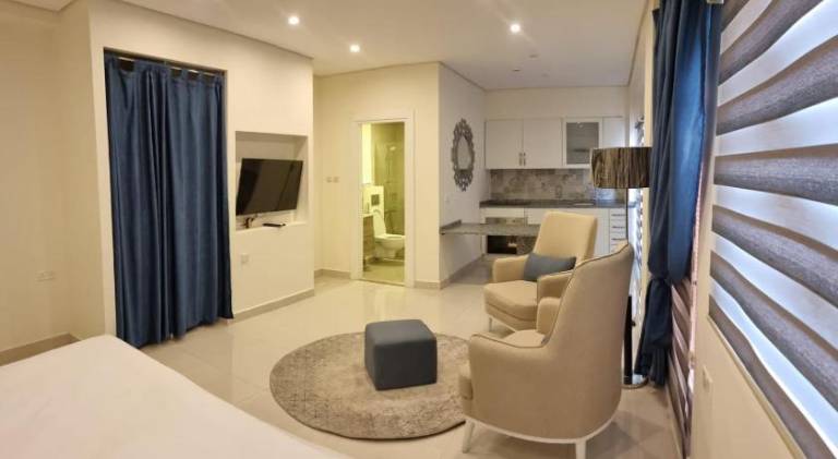 Holiday apartment with 2 rooms for 6 persons — photo 2