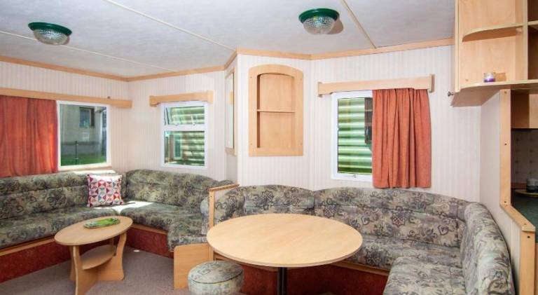 Vacation home with 2 rooms for 6 persons in Klaipeda