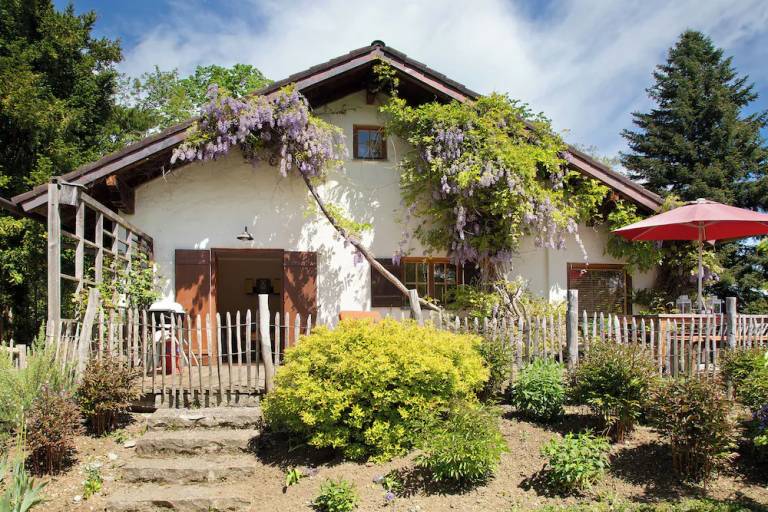 Ferienhaus  Wolfratshausen