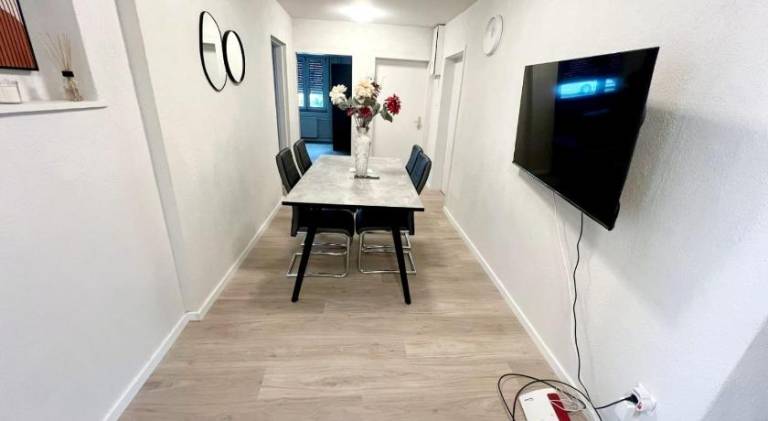 Holiday apartment with 3 rooms for 6 persons in Darmstadt