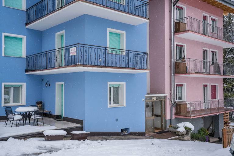 Appartamento Folgaria
