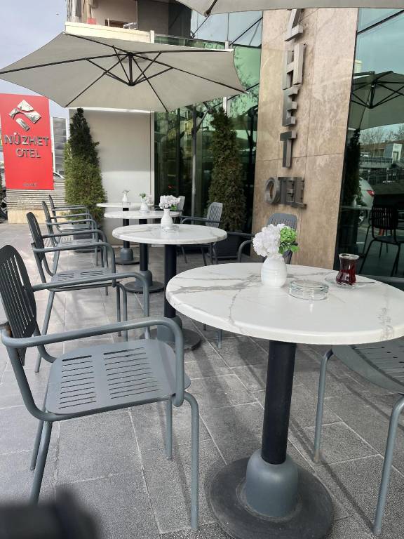 Nüzhet Otel in Kayseri