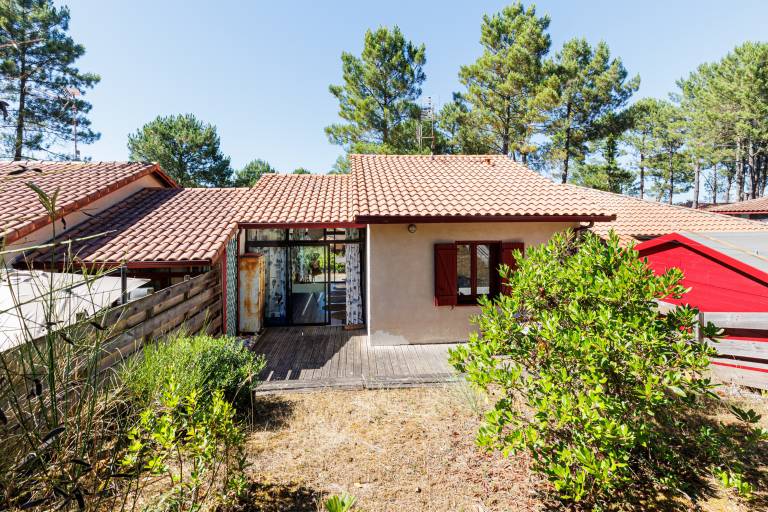 Ferienhaus Moliets-et-Maa