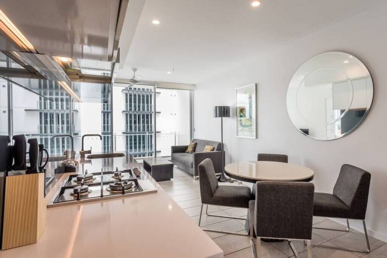 Apartament Brisbane