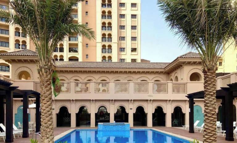 Ferienwohnung  Jumeirah Golf Estates
