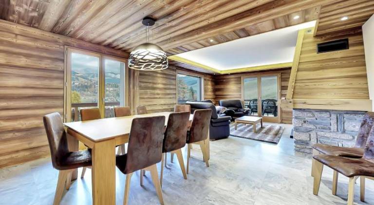 Spacious chalet | Close to the ski | Dogs allowed — photo 3