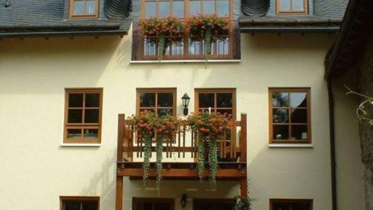 Ferienwohnung Münstermaifeld