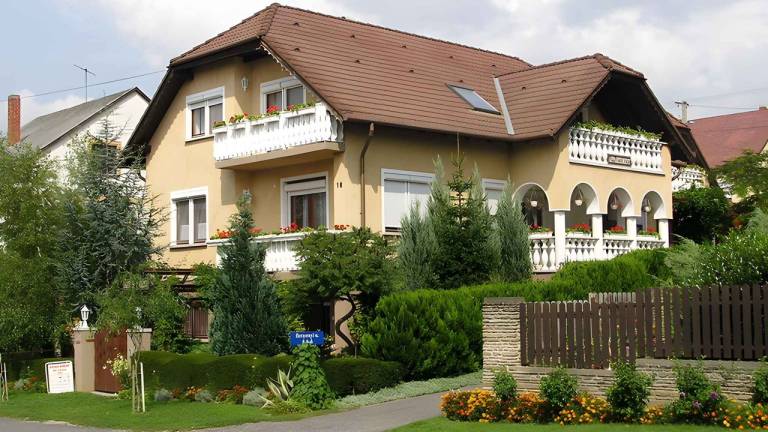 Apartman Kertváros