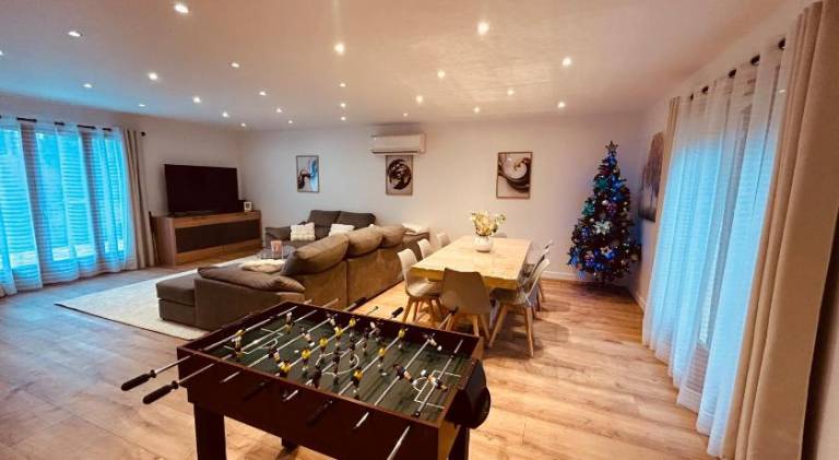 150 m&sup2; Ferienhaus