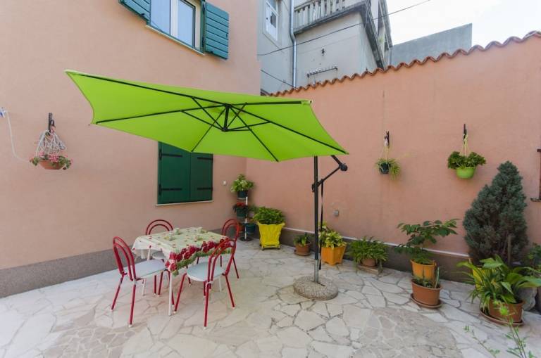 Ferienhaus Šibenik