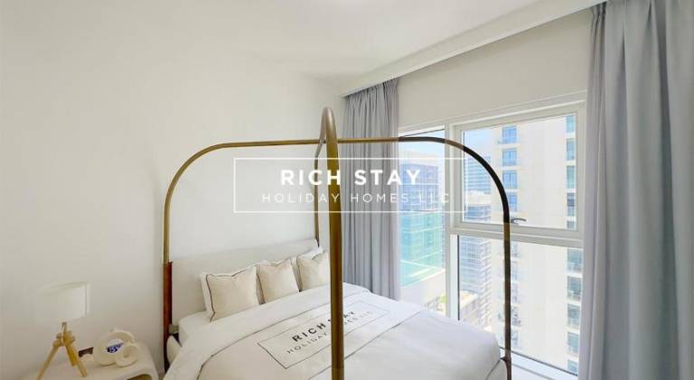 Emaar Beachfront - Sunrise Bay, Marina/Harbour — photo 3