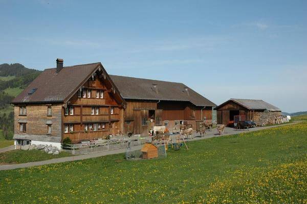 Ferienwohnung Brülisau