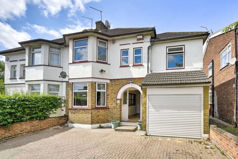 Maison de vacances Borough londonien de Brent