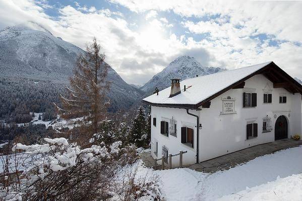 Apartment Scuol