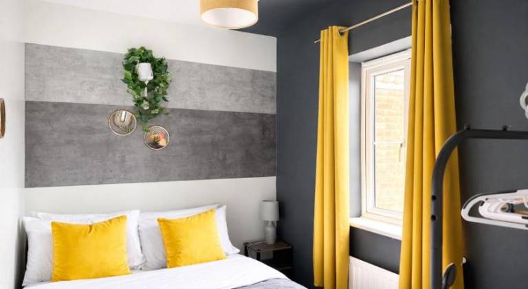 Vacation home with 4 rooms for 8 persons in Canterbury