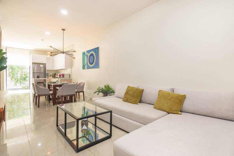 Ferienwohnung  Gonzalo Guerrero