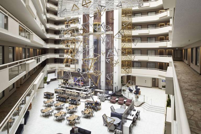 Embassy Suites by Hilton Atlanta Galleria — photo 3