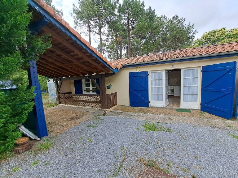 Maison de vacances Vielle-Saint-Girons