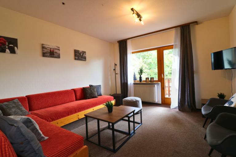 Ferienwohnung mit Hund in Kappel, für max. 4 Personen Ferienwohnung mit Hund in Kappel, für max. 4 Personen