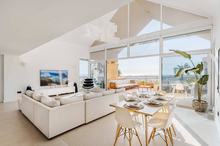 Ferienwohnung in Nueva Andalucía für max. 6 Personen