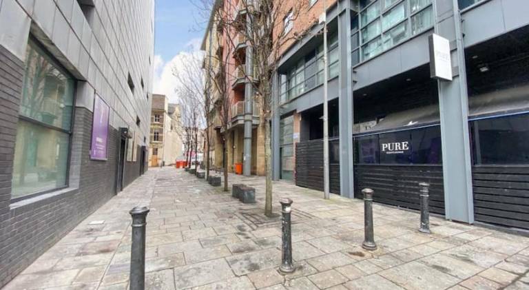 Holiday apartment | Close to The Beatles Story | Pets are welcome — photo 4