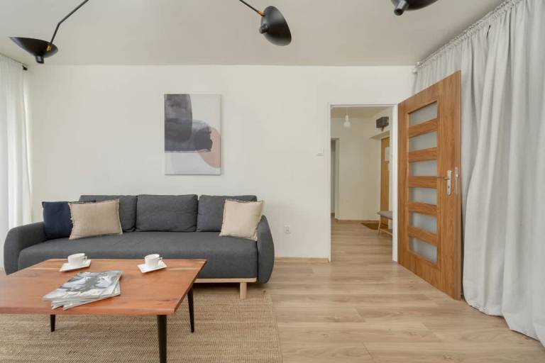 Child-friendly beautiful rental apartment | Dogs allowed in Wroclaw