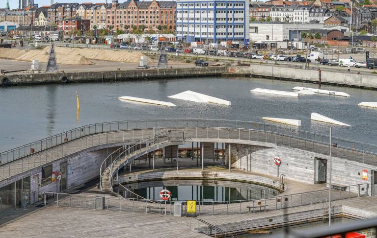 Apartamento Aarhus
