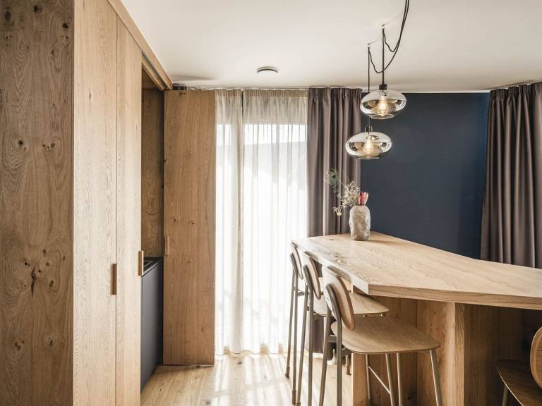 Ferienwohnung in Toblach f&uuml;r max. 4 Personen
